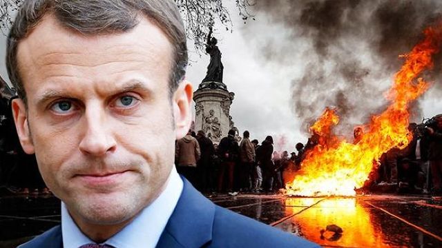 Protestul „vestelor galbene” | Promisiunile președintelui francez Emmanuel Macron și întrunirea Guvernului de la Paris