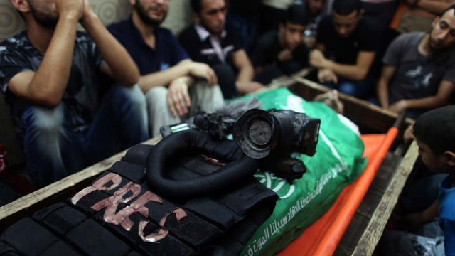 Peste 50 de jurnaliști, uciși în întreaga lume din ianuarie 