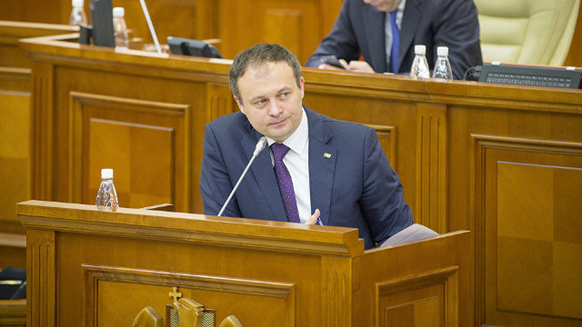 Andrian Candu despre o eventuală coaliție PD și PSRM: „Niciodată să nu spui niciodată”