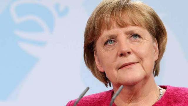 Angela Merkel conduce și în acest an clasamentul Forbes al celor mai puternice 100 de femei din lume