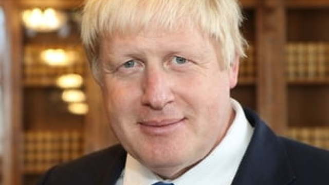 Boris Johnson, fost ministru, speră ca Parlamentul britanic să respingă Acordul pentru Brexit 