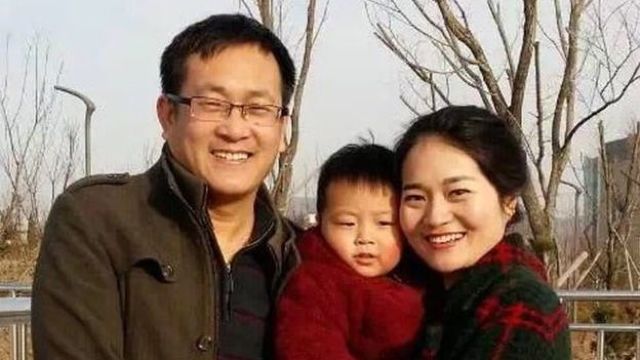 Procesul împotriva unui avocat chinez, apărător al drepturilor omului, a început sub o înaltă supraveghere