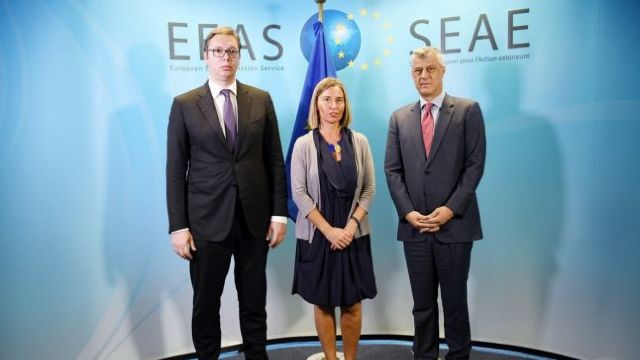 Șeful diplomației europene critică ultimele decizii ale Pristinei 