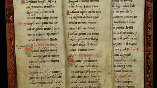 1,5 milioane de euro pentru a salva „textele mai puțin rafinate” ale femeilor din Evul Mediu