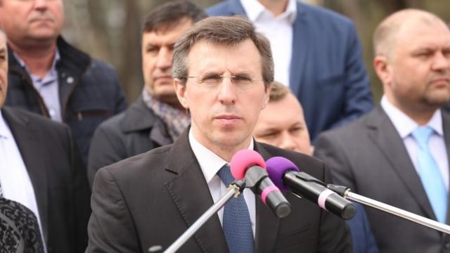 Dorin Chirtoacă a făcut un apel către unioniști să se consolideze în jurul PL pentru alegerile parlamentare