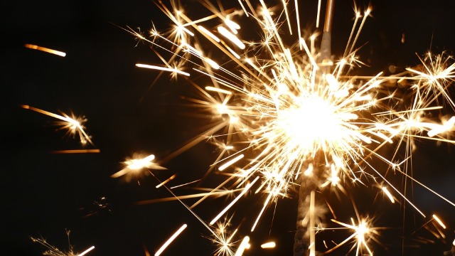 Germanii nu mai vor focuri de artificii de Anul Nou