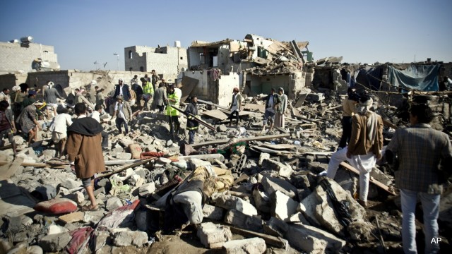 Secretarul general al ONU a anunțat că părțile beligerante din Yemen au convenit un acord de încetare a focului
