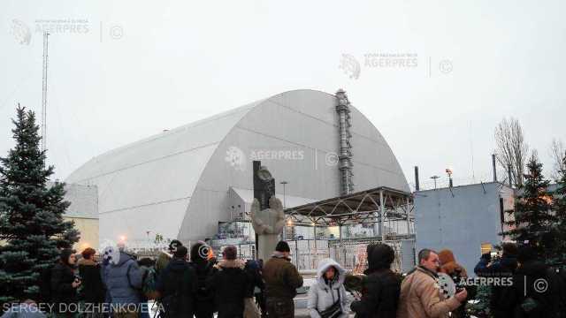 Zona de lângă Centrala de la Cernobâl înregistrează o creștere explozivă a numărului de turiști