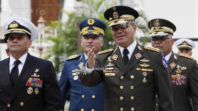 Avioane și militari ruși au sosit în Venezuela pentru manevre militare comune