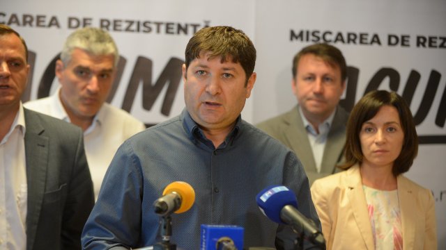 Ion Terguță | Riscul să nu fie înregistrată candidatura mea la Nisporeni este suficient de mare 
