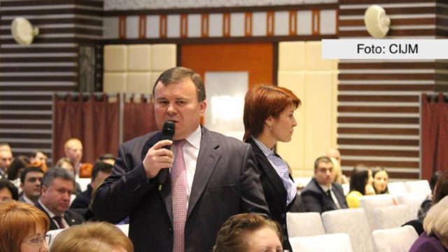 Cererea de autosuspendare a judecătorului Gheorghe Balan pentru a putea participa în campania electorală, respinsă de CSM