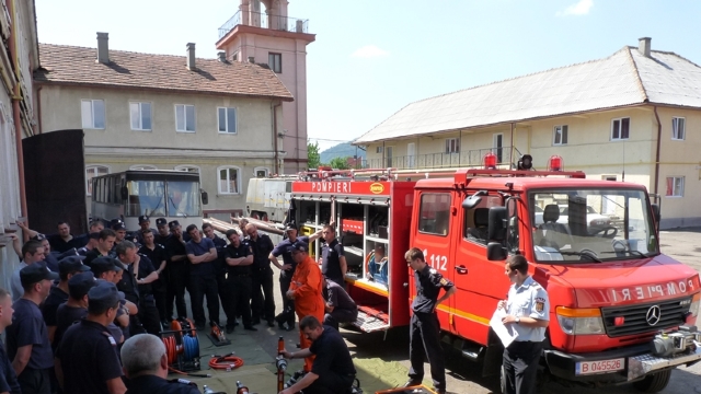 Peste 40 de operatori, care activează în cadrul noului Serviciu de urgență 112 din R. Moldova, au beneficiat de instruire