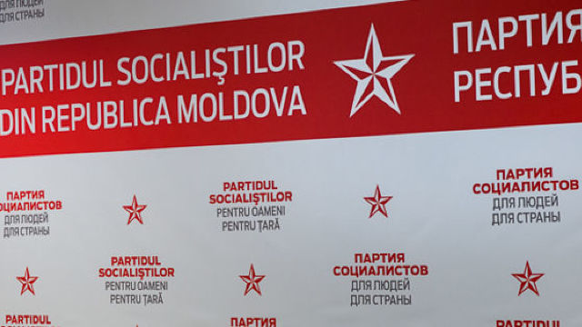 Partidul Socialiștilor și-a anunțat lista candidaților pentru alegeri