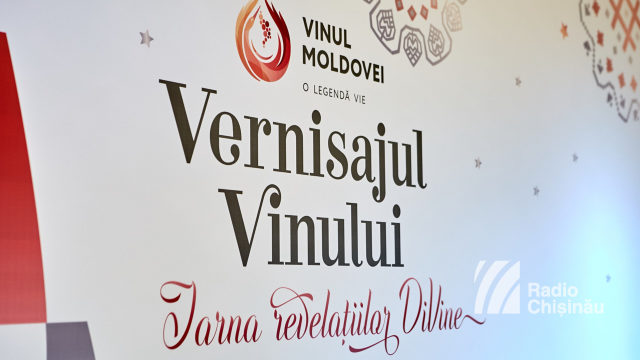 GALERIE FOTO | Vernisajul Vinului la Chișinău, consacrat în 2018 și divinurilor produse în Republica Moldova