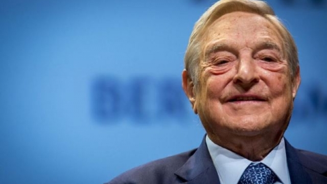 Financial Times | Miliardarul George Soros a fost desemnat „personalitatea anului 2018” 