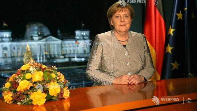 Angela Merkel | Este în interesul Germaniei să-și asume o mai mare responsabilitate la nivel global