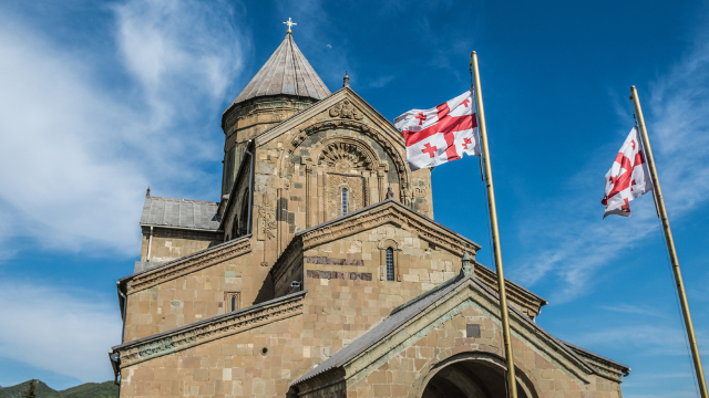 Biserica Ortodoxă a Georgiei va susține autocefalia Kievului, după oficializarea de la Constantinopol