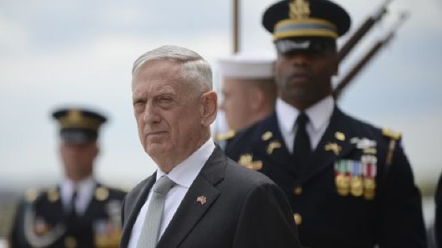 Secretarul Apărării din SUA, James Mattis, și-a dat demisia