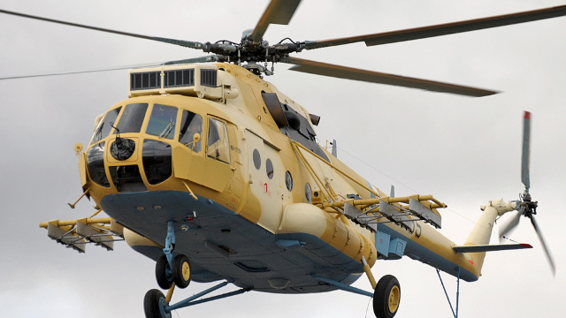 Filipinezii renunță să cumpere elicoptere militare ieftine din Rusia, din cauza sancțiunilor SUA