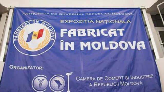 Fabricat în Moldova | Produse și servicii a circa 450 de agenți economici