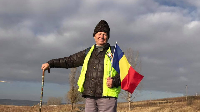 Jurnalul „Traseul Centenarului Marii Uniri” scris de profesorul Ion Mărgineanu va fi lansat vineri la Chișinău