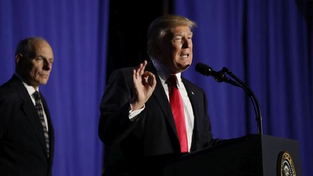 Trump, deranjat de presă, pe care o califică mincinoasă, după ce a anunțat retragerea americanilor din Siria