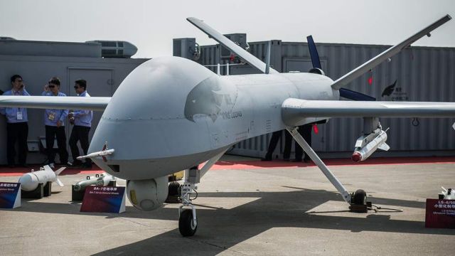 Drone fabricate în România. Elbit a anunțat că va deschide o fabrică de UAV-uri 