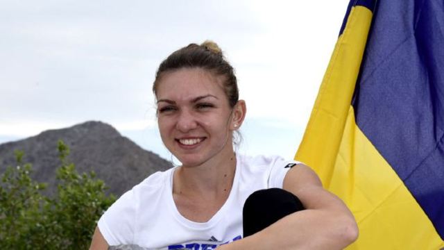 Simona Halep a anunțat că își dorește să fie portdrapelul României la Jocurile Olimpice de la Tokyo