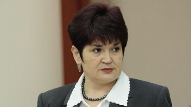 Valentina Buliga, demisă din funcție