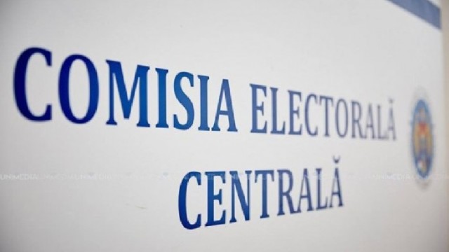 Peste 100 de cereri au fost depuse la CEC în prima zi de înregistrare a candidaților