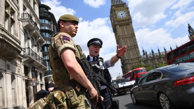 Marea Britanie | 3.500 de militari britanici în alertă, pentru a ajuta în cazul unui Brexit fără acord