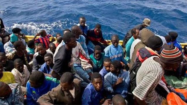 Cel puțin 2.297 de imigranți au murit înecați în Marea Mediterană în anul 2018