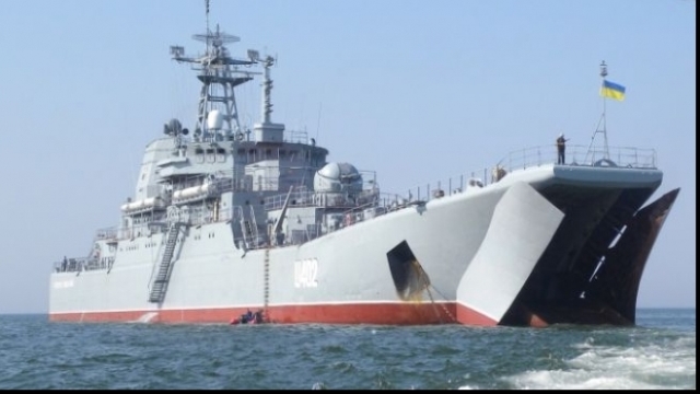 Ucraina declară că va trimite din nou nave militare prin Strâmtoarea Kerci, iar la bordul navelor vor fi oficiali ai unor organizații internaționale