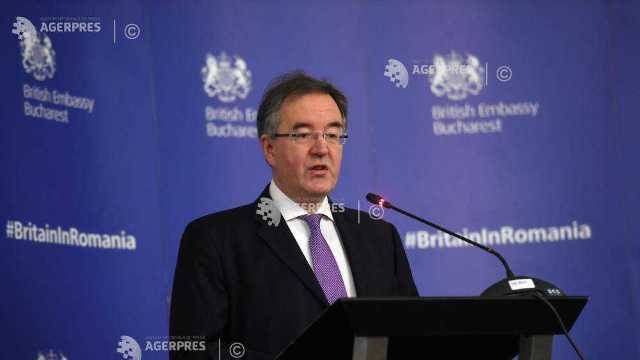 Ambasadorul Marii Britanii la București: Să nu uităm niciodată cine au fost cei care au luptat să pună bazele statului român 
