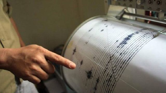 Cutremur cu magnitudinea 3,8 pe scara Richter în România, județul Buzău