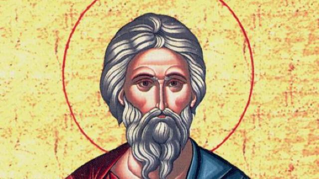 Creștinii ortodocși de stil vechi îl cinstesc astăzi pe Sfântul Andrei, patron al României, dar și al Siciliei, Spaniei, Greciei și altor țări