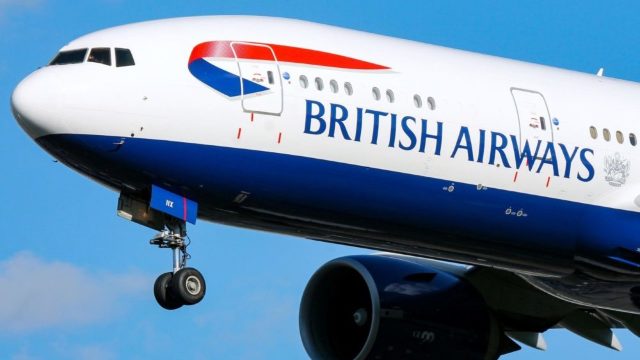  British Airways reia cursele aeriene către Pakistan, după zece ani