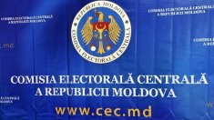 ELECTORALA 2019 | Acțiune publică a Blocului „ACUM” în fața Comisiei Electorale Centrale