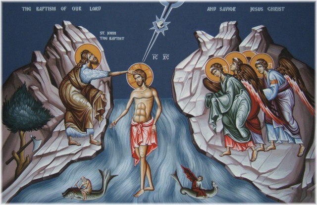 DOCUMENTAR | Boboteaza și Sfântul Ioan, Înaintemergătorul și Botezătorul Domnului, sărbătorite pe stil nou