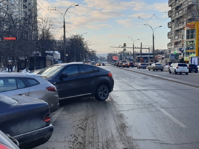 Primăria explică blocajele în circulația transportul public de pe strada Alexandr Pușkin, dar și pe alte trasee