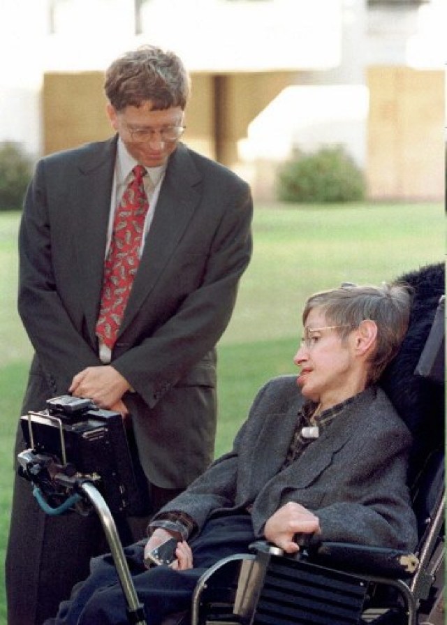 PORTRET: Stephen Hawking – Geniul unui savant captiv într-un trup inert