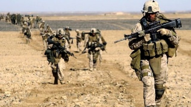 Posibilă retragere a jumătate din numărul de militari americani aflați în Afganistan