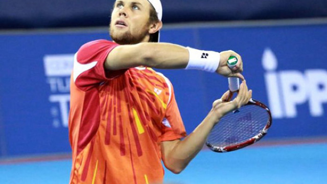 Radu Albot a acces în turul doi al turneului de Mare Șlem de la Australian Open