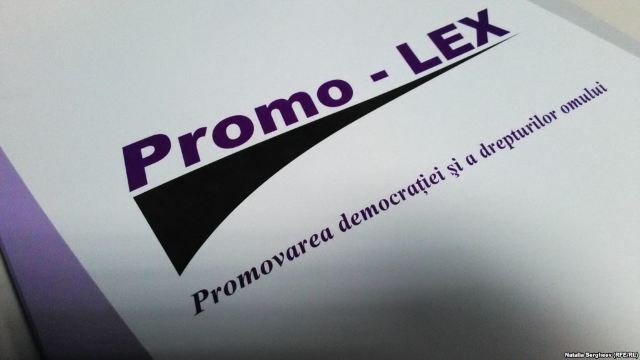 Asociația „Promo-LEX”, îngrijorată de acțiunile polițiștilor la protestul față de sentința în dosarul pe numele lui Gheorghe Petic