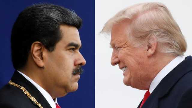Maduro îl acuză pe Donald Trump că a ordonat asasinarea sa
