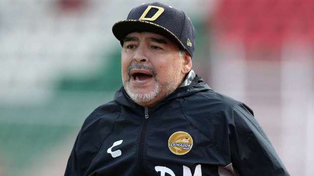 Diego Maradona a fost operat pentru o hemoragie la stomac. Intervenția a fost reușită