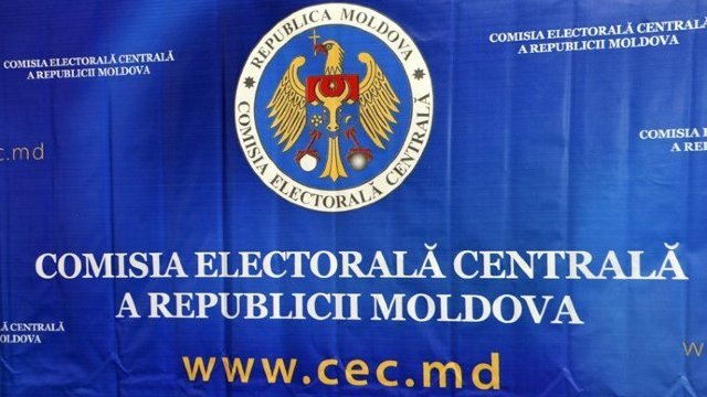 ELECTORALA 2019 | Acțiune publică a Blocului „ACUM” în fața Comisiei Electorale Centrale