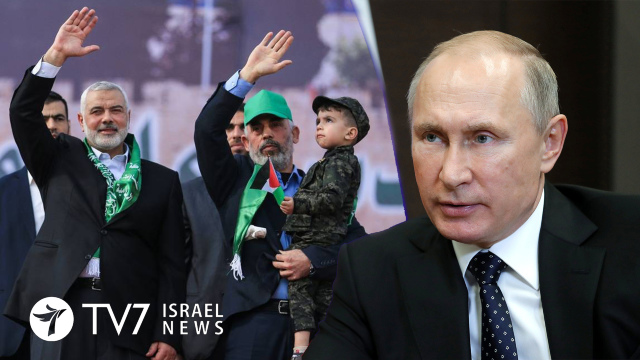 Vizita în Rusia a liderului organizației islamiste Hamas, Ismail Haniyeh, a fost amânată