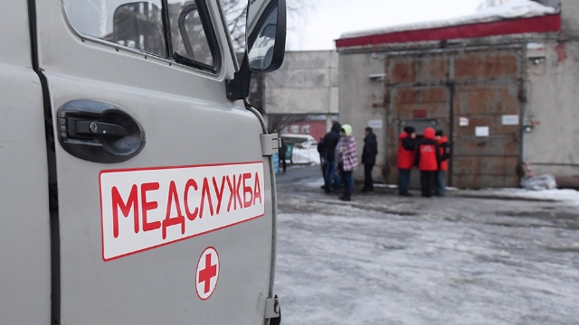 Iarna grea face ravagii în unele regiuni din Rusia