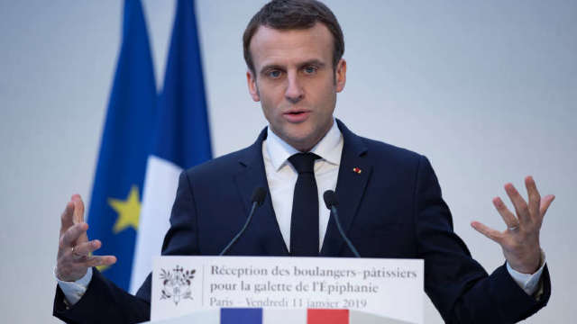 Franța | Emmanuel Macron va publica luni „scrisoarea către francezi'”, în replică mișcării „Vestelor Galbene”
